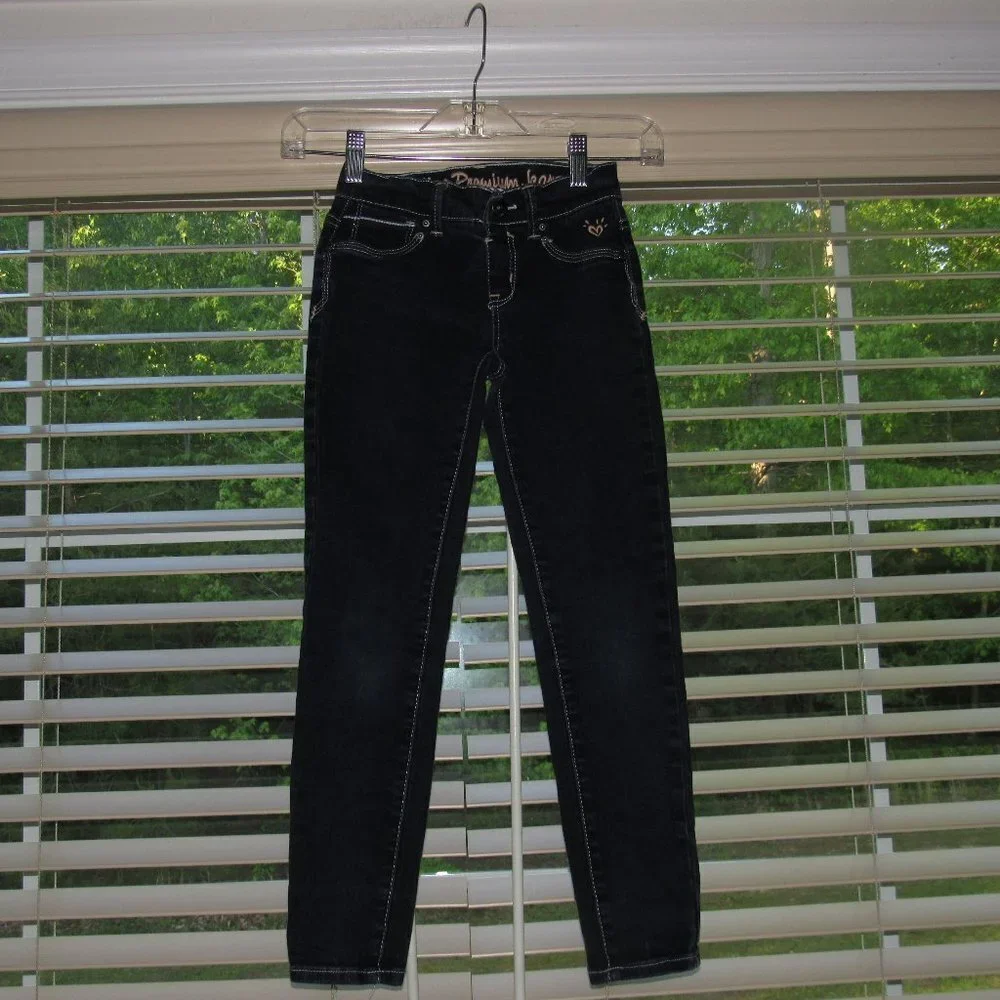 JUSTICE Premium Jeans Simply Low Jegging Jeans 8R